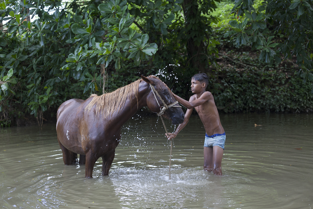 La Mina Ponupo, Cuba