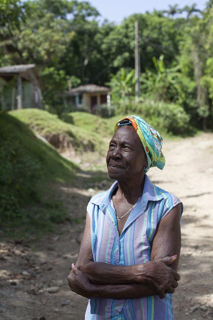 La Mina Ponupo, Cuba