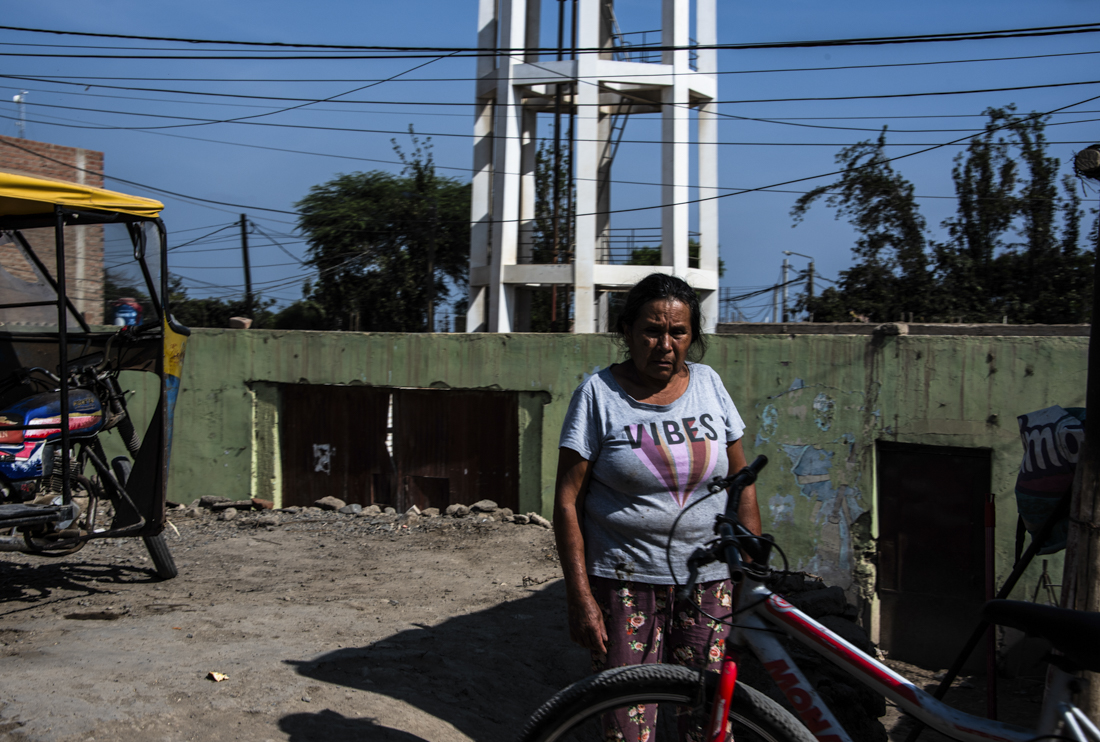 Peruvian Street Scenes II