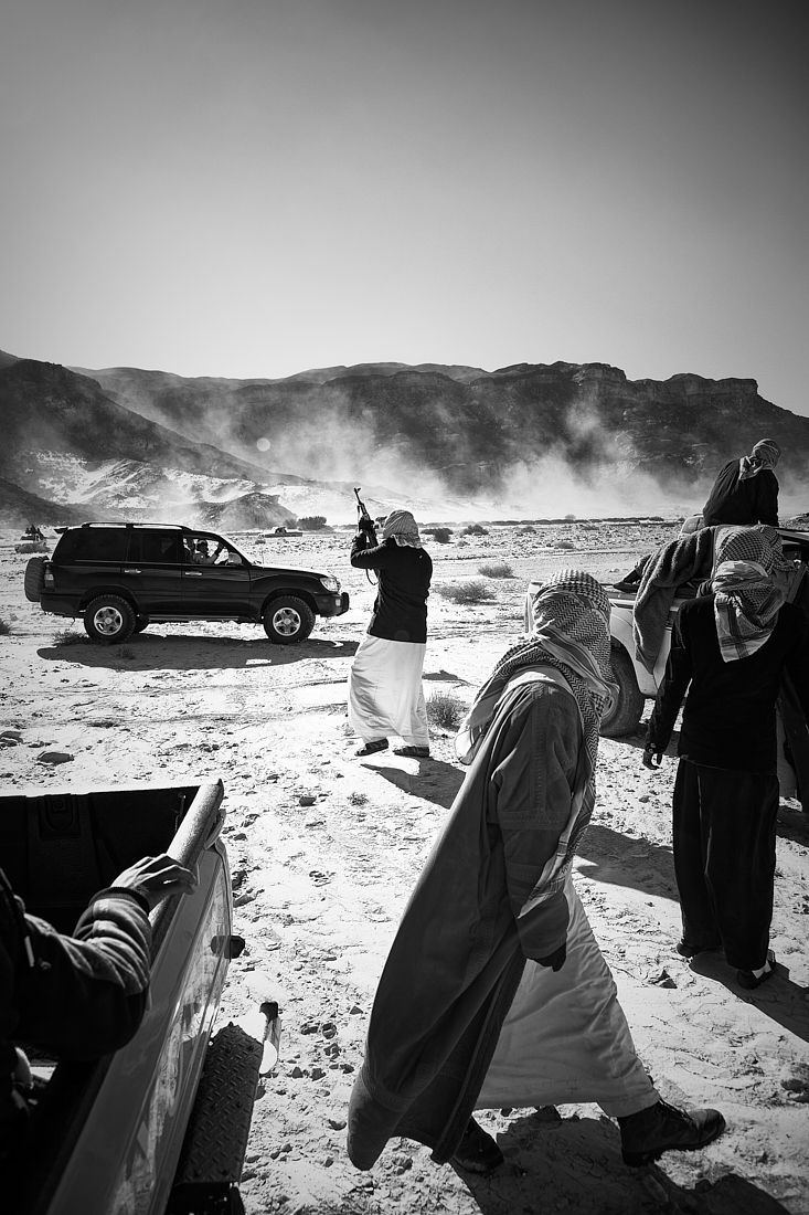 Sinai Camel Racing