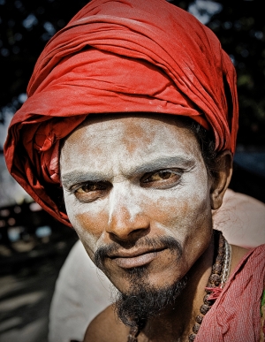 Portraits from Maha Kumbh Mela (India)