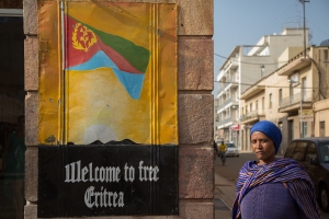 Eritrea, a frozen world
