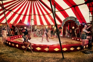 Circus of The Heart