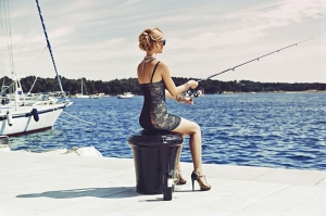  A little fishing in Croatia