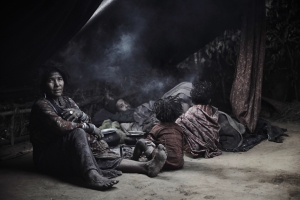 The Last Hunters and Gatherers of the Himalayas