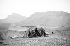 THE LAST NOMADS OF IRAN