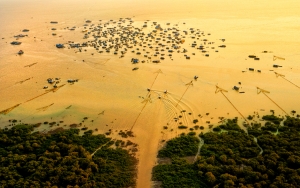 Tonle Sap Aerials