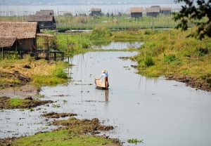The Fragile Ecosystem of Lake Inle, Myanmar
