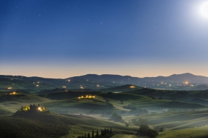 Night in Tuscany