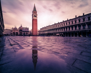 Piazza San Marco-Venice