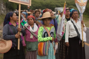 For Her Sake – Women’s Pilgrimage to the Basilica of Guadalupe