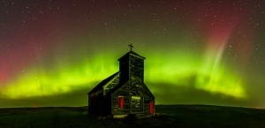 Little Church on the Prairie 6
