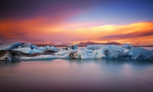 Icelandic seascapes/waterscapes