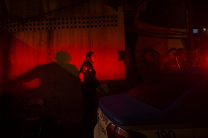 Darkness vs Hope in Brazil's Favelas