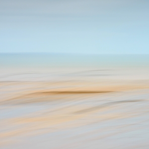 Copper Coast Abstract