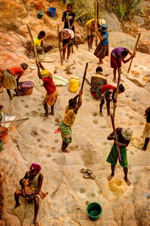 Madagascar Gold Rush