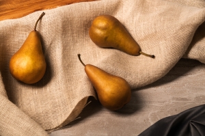 Pears Still Life