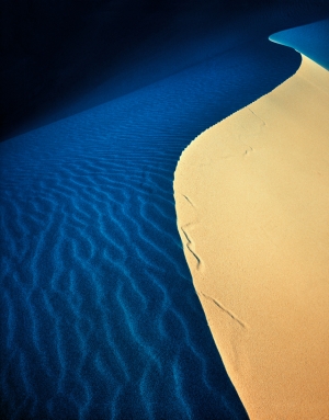 The Sinai sand