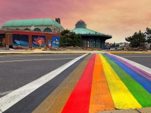 Rainbow Runway