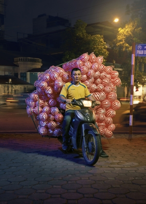 Bikes of Hanoi 