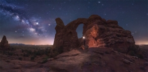Nightscapes of the West 