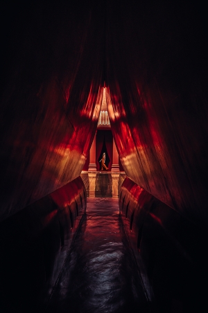 Corridor of Light