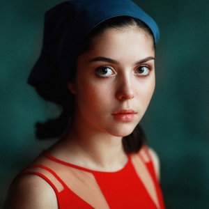   Girl without a pearl earring