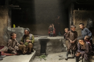 Interiors of Afghani People 