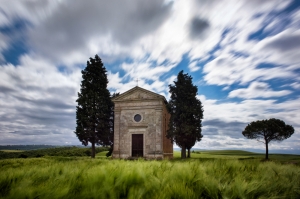 The Lonely Chapel