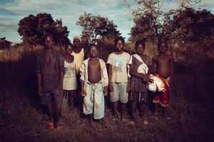 A Portrait of Rural Ghana