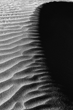Sand and Shadow