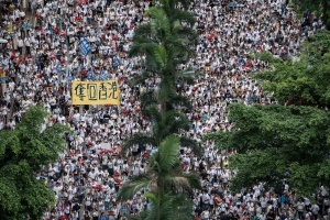 Hong Kong Unrest