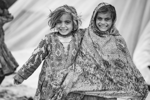 The children of Iran's gypsies
