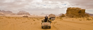 Desert ride