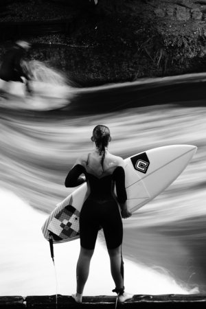 Silent Surfer