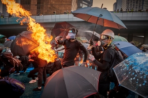 Fight For Freedom - Hong Kong Pro Democracy Movement