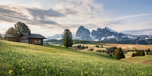 Beauty of the Dolomites