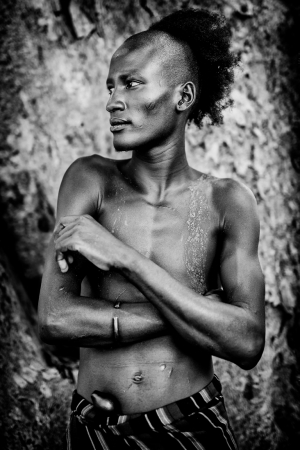 Ethiopian Portraits