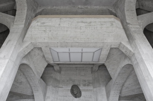 Concrete Faces - Goetheanum
