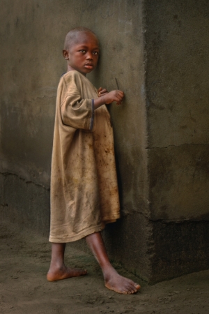 Ewe Child (Togo)
