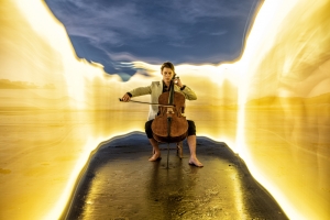 Concert Cellist Matthias Balzat