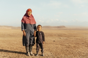 People from Kyrgyzstan 