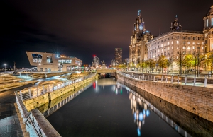 Liverpool by Night