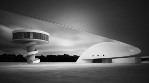 Avilés Centro Niemeyer