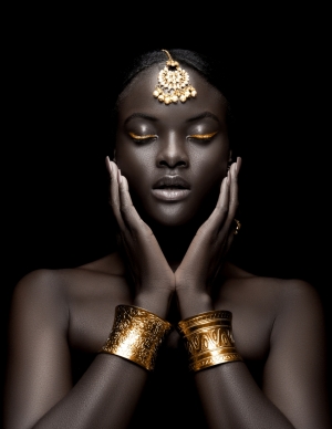 Aesthetics from Africa