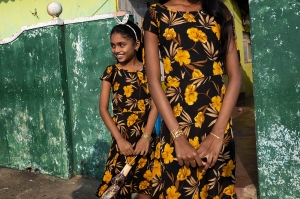 Chilaw sisters