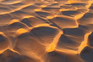 Sea of sand