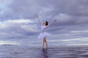 Ballet passion on the water
