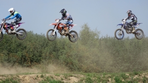4th round of the Motocross Championship of the Western Zone of Poland - Grodków, 04/09/2022