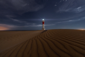 Night at the light house